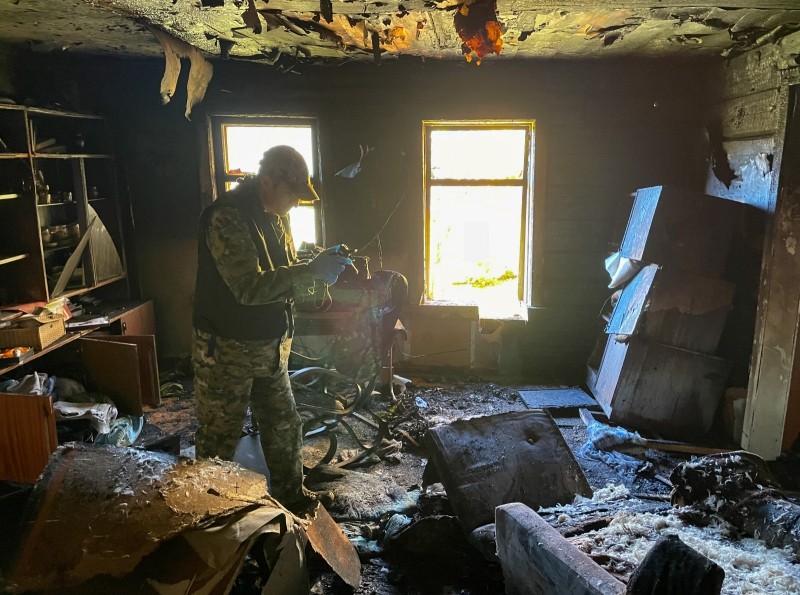 Жительница Тверской области, которая подожгла дом с людьми внутри, отправится в колонию