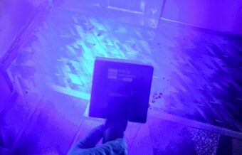 В Твери задержали мужчину, попытавшегося зарезать соседа на лестнице