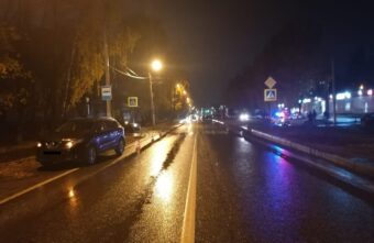 8-летний ребёнок попал под колёса "Ниссана" в Твери 8-летний ребёнок попал под колёса "Ниссана" в Твери