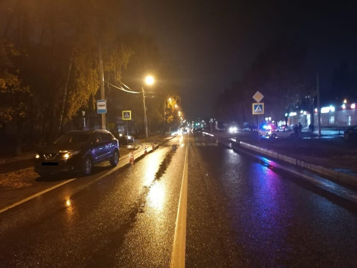 8-летний ребёнок попал под колёса "Ниссана" в Твери 8-летний ребёнок попал под колёса "Ниссана" в Твери