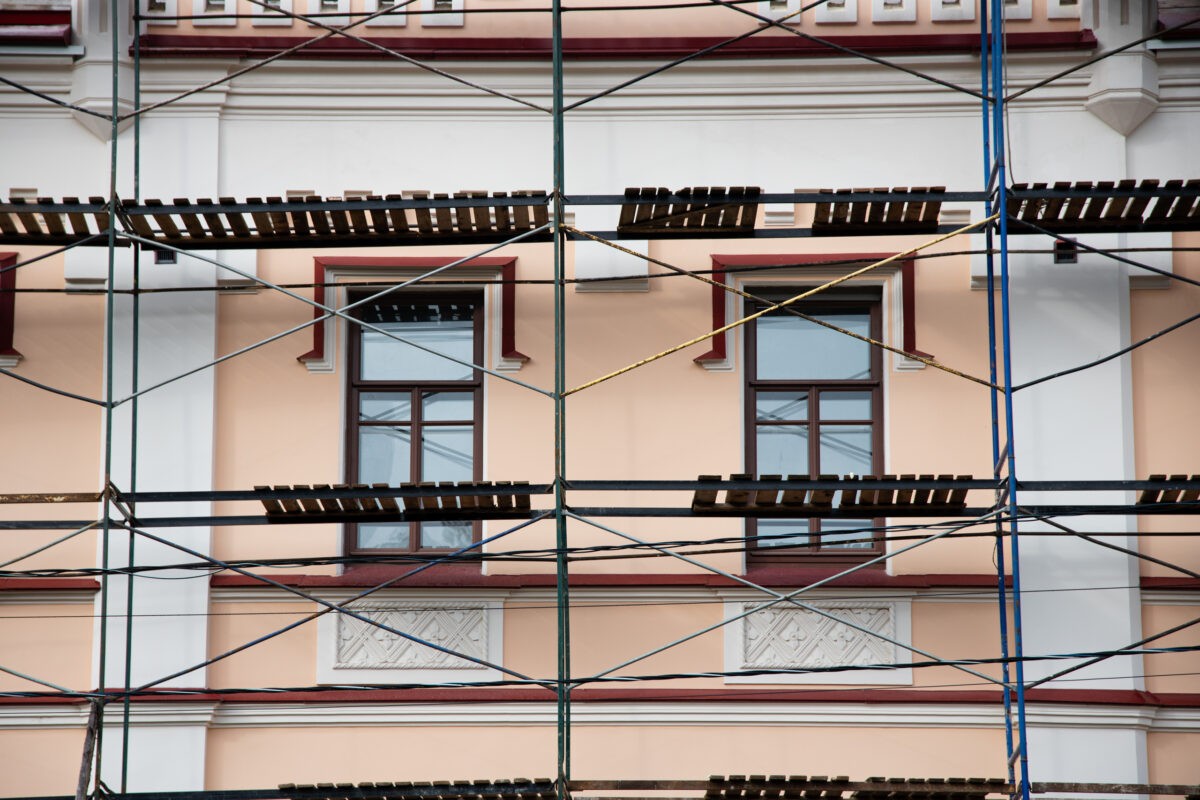 Осенний марафон: в Твери продолжают строить и ремонтировать