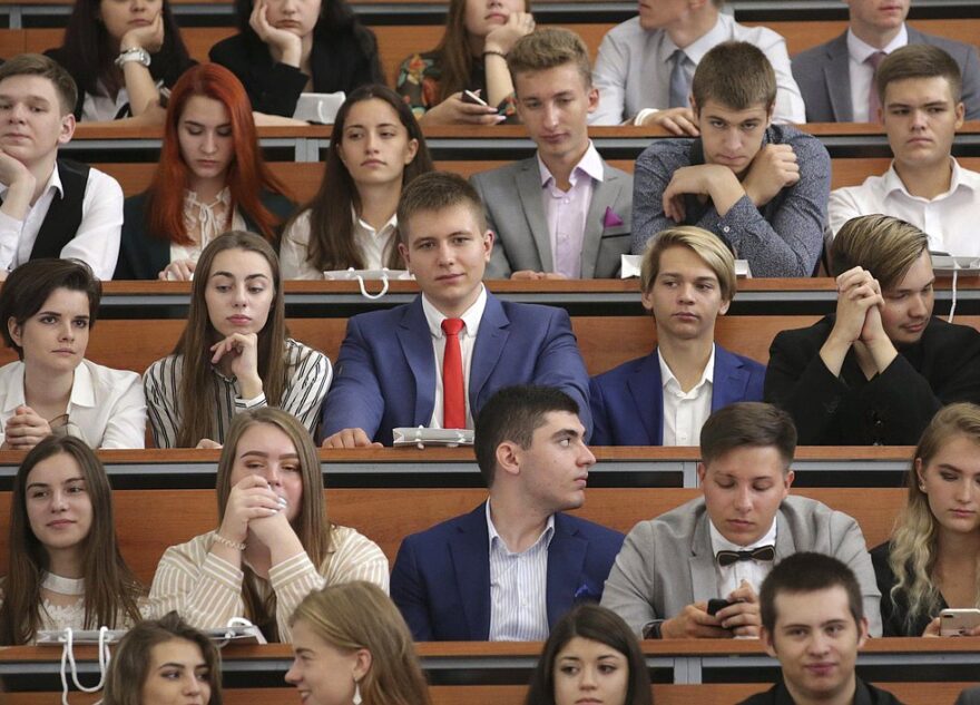 Прохожение срочной службы даст преимущество при поступлении в любой вуз Прохожение срочной службы даст преимущество при поступлении в любой вуз