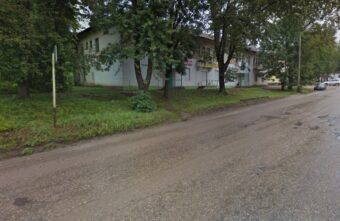 В Тверской области УК наказали за разрушающийся и затопленный дом В Тверской области УК наказали за разрушающийся и затопленный дом