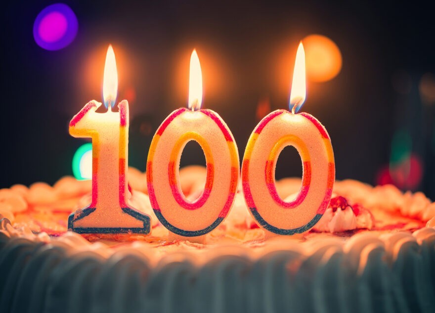 Ветеран Великой Отечественной войны из Тверской области отмечает 100-летие Ветеран Великой Отечественной войны из Тверской области отмечает 100-летие