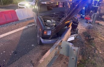 В Тверской области в результате ДТП погиб водитель