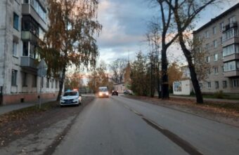 Водитель ВАЗа скончался на месте ДТП в Тверской области Водитель ВАЗа скончался на месте ДТП в Тверской области