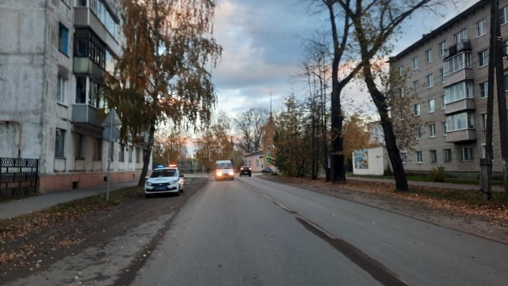 Водитель ВАЗа скончался на месте ДТП в Тверской области