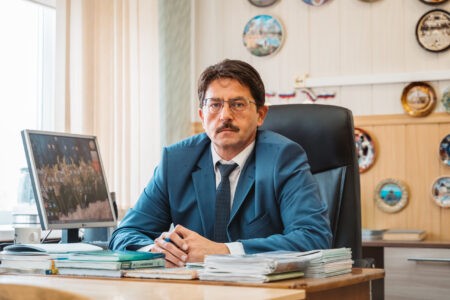 Секрет педагога: заслуженный учитель страны готов вновь и вновь возвращаться в школу