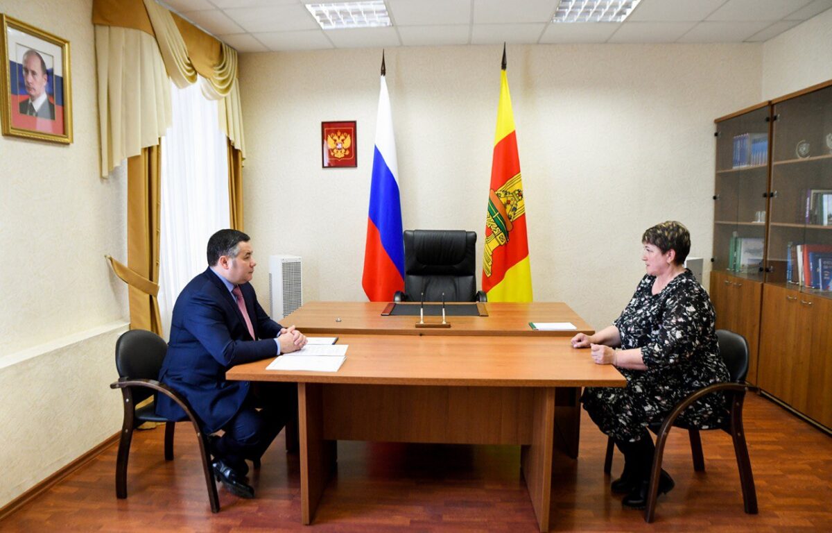 В Тверской области отремонтировали участок дороги «Вышний Волочек – Бежецк – Сонково» – Лесное – Пестово