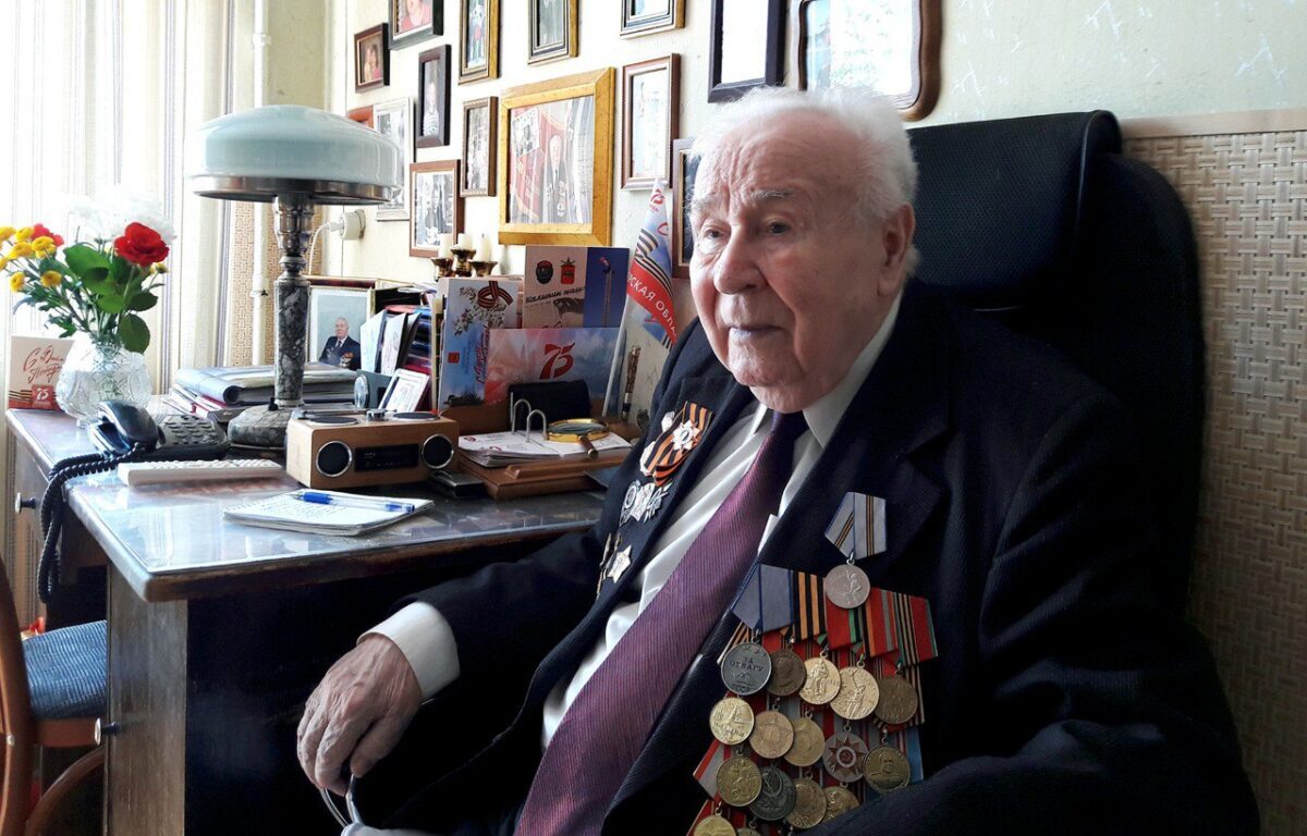 В Тверской области скончался фронтовик и участник первого Парада Победы
