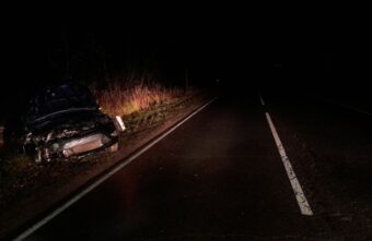 Ночью на трассе в Тверской области погибли водитель и пассажир мотоблока Ночью на трассе в Тверской области погибли водитель и пассажир мотоблока