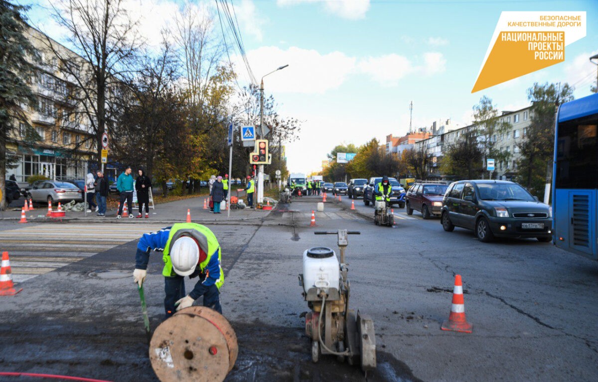 В Твери внедряют систему адаптивного управления светофорами