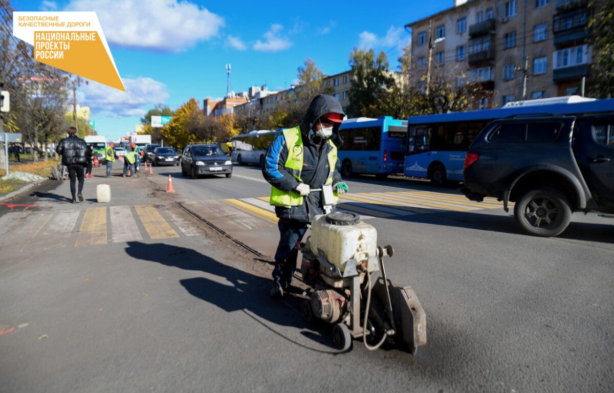 В Твери внедряют систему адаптивного управления светофорами