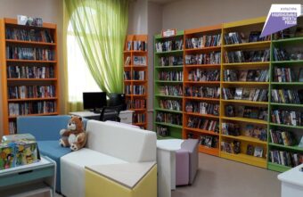 В Тверской области открылась новая модельная библиотека В Тверской области открылась новая модельная библиотека