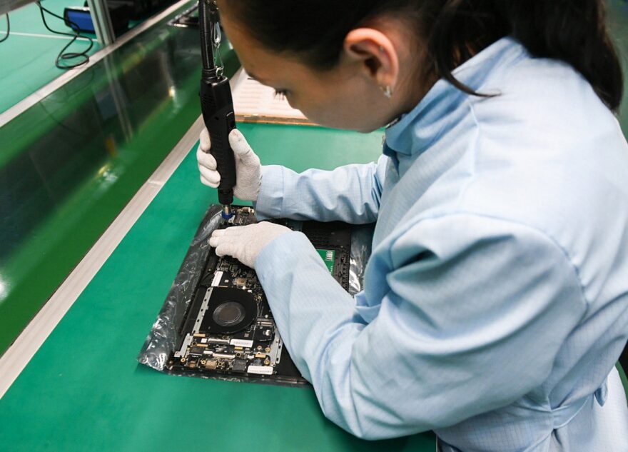 В Твери готовится к запуску производственно-логистический комплекс «Аквариус» В Твери готовится к запуску производственно-логистический комплекс «Аквариус»