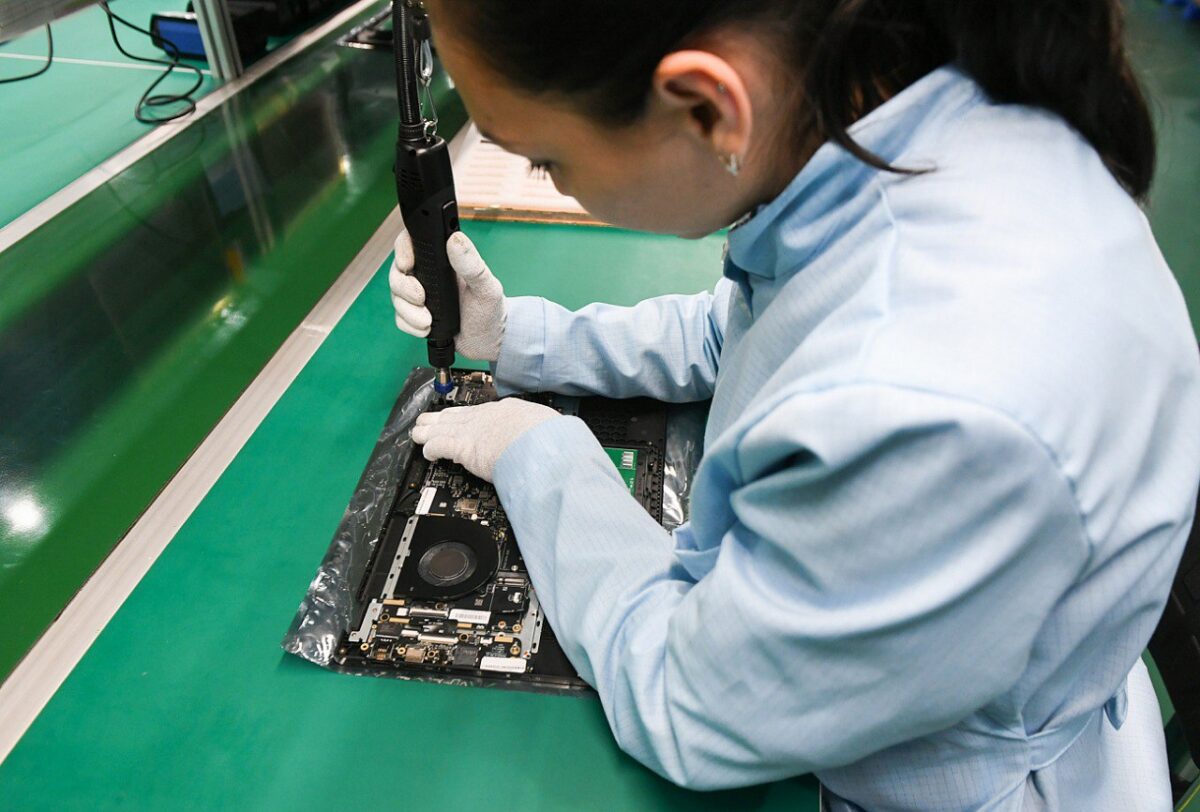 В Твери готовится к запуску производственно-логистический комплекс «Аквариус»