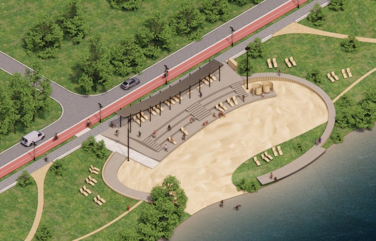 На конкурс проектов по благоустройству направят ещё две заявки Тверской области