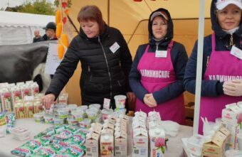 В Твери проходит "Ярмарка продовольствия" В Твери проходит "Ярмарка продовольствия"