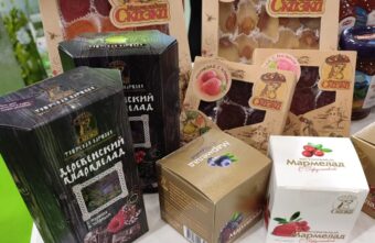 Тверскую область на «Золотой осени» в Москве представят 20 предприятий Тверскую область на «Золотой осени» в Москве представят 20 предприятий