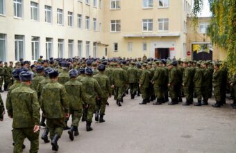 В Тверской области приняли дополнительные меры на период частичной мобилизации В Тверской области приняли дополнительные меры на период частичной мобилизации
