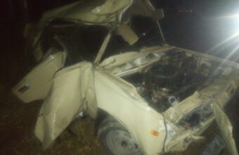 В Тверской области произошло смертельное ДТП с участием 16-летнего водителя В Тверской области произошло смертельное ДТП с участием 16-летнего водителя