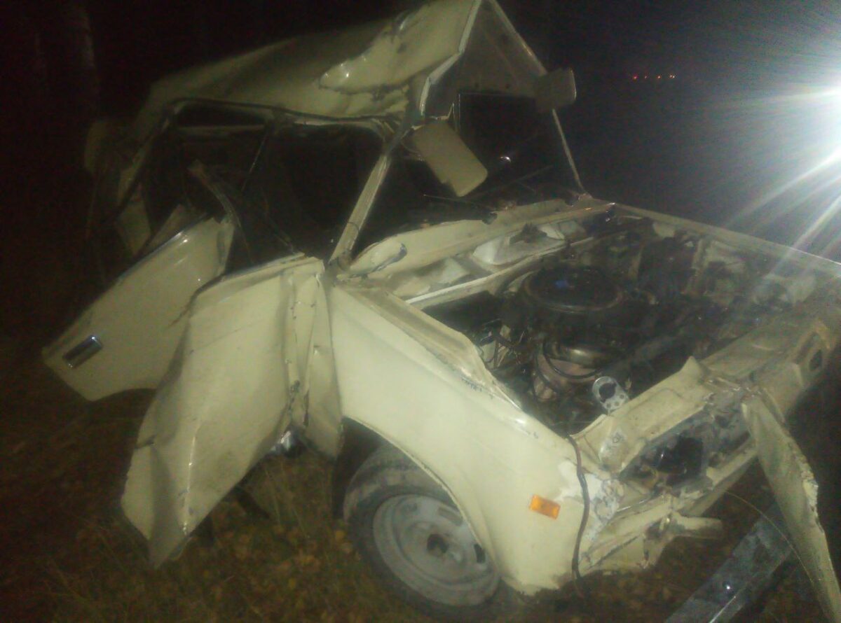 В Тверской области произошло смертельное ДТП с участием 16-летнего водителя