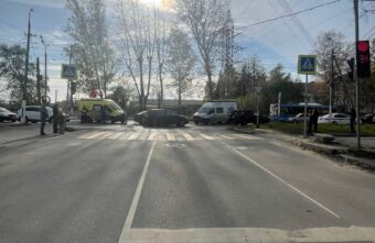 В Твери 74-летний водитель устроил ДТП В Твери 74-летний водитель устроил ДТП