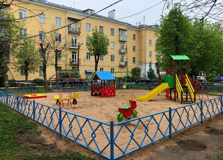 За год в Тверской области воплотили в жизнь 215 проектов ППМИ