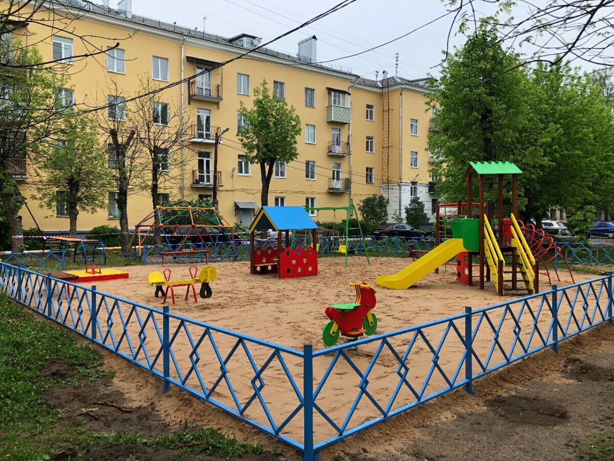 За год в Тверской области воплотили в жизнь 215 проектов ППМИ