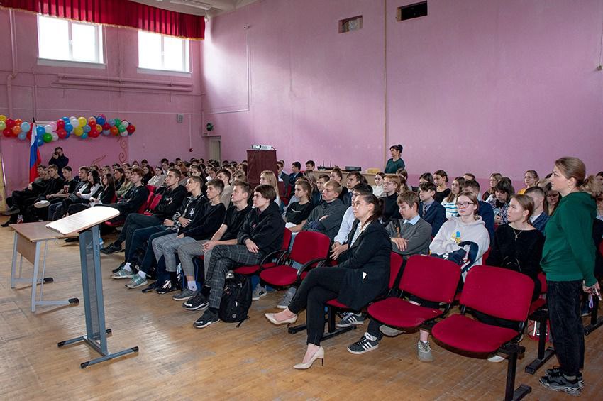 Школьников Твери обучают навыкам оказания первой помощи