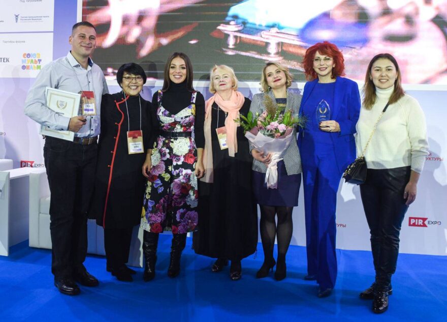 Экскурсовод из Торжка вошел в тройку лучших гидов в России Экскурсовод из Торжка вошел в тройку лучших гидов в России