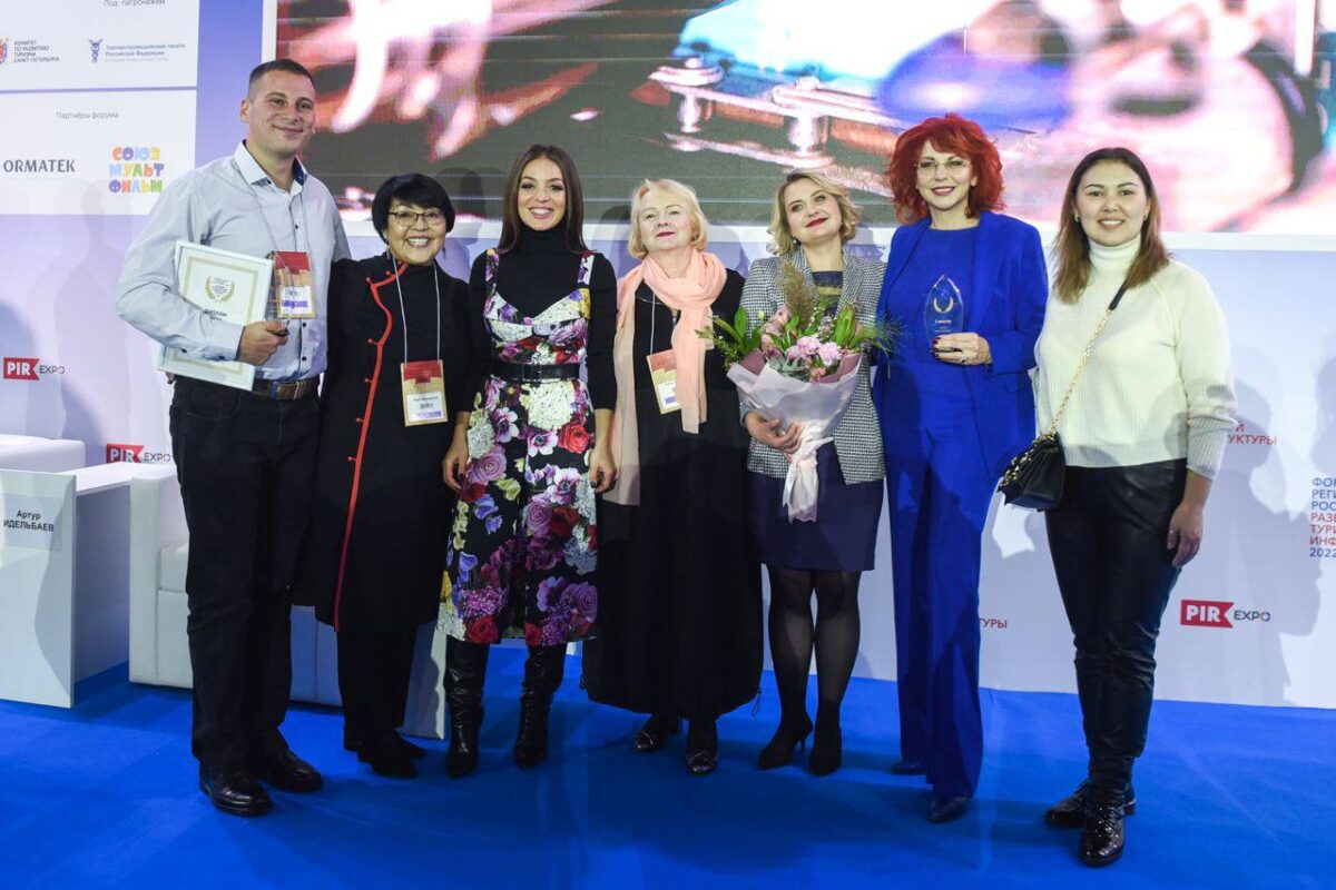 Экскурсовод из Торжка вошел в тройку лучших гидов в России Экскурсовод из Торжка вошел в тройку лучших гидов в России