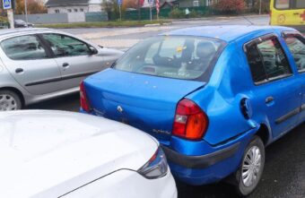 В результате ДТП в Твери пострадал 4-летний ребенок В результате ДТП в Твери пострадал 4-летний ребенок