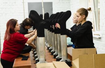 Предприятие Тверской области запустило производство продукции для военнослужащих России