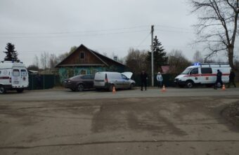 Неуступчивый водитель получил перелом на дороге в Тверской области Неуступчивый водитель получил перелом на дороге в Тверской области