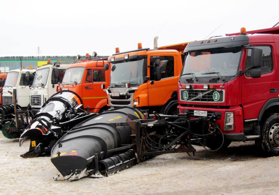 Жителям Тверской области напомнили, куда жаловаться на плохое содержание дорог