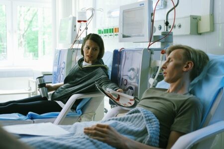 «Почка»: циничный сериал о воле к жизни