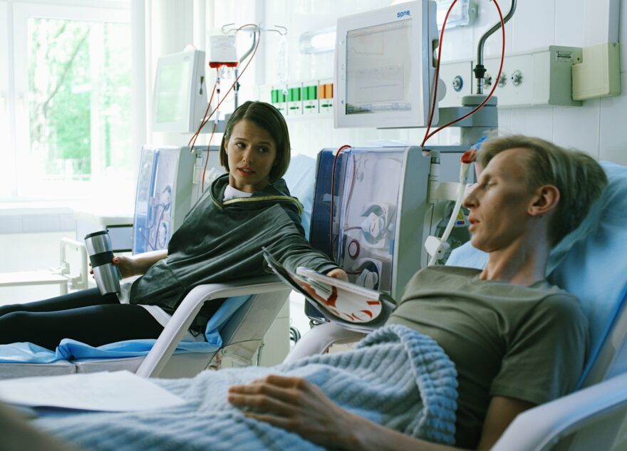 «Почка»: циничный сериал о воле к жизни