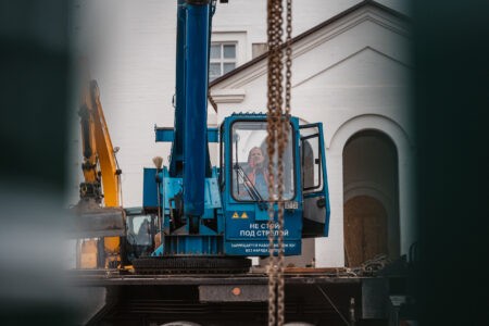 Осенний марафон: в Твери продолжают строить и ремонтировать Осенний марафон: в Твери продолжают строить и ремонтировать