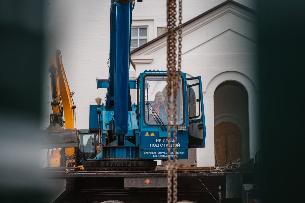 Осенний марафон: в Твери продолжают строить и ремонтировать