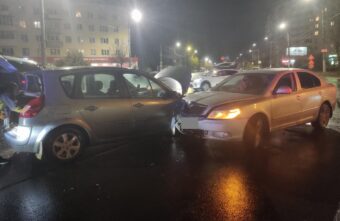 16-летний подросток устроил ДТП с пострадавшим в Твери 16-летний подросток устроил ДТП с пострадавшим в Твери