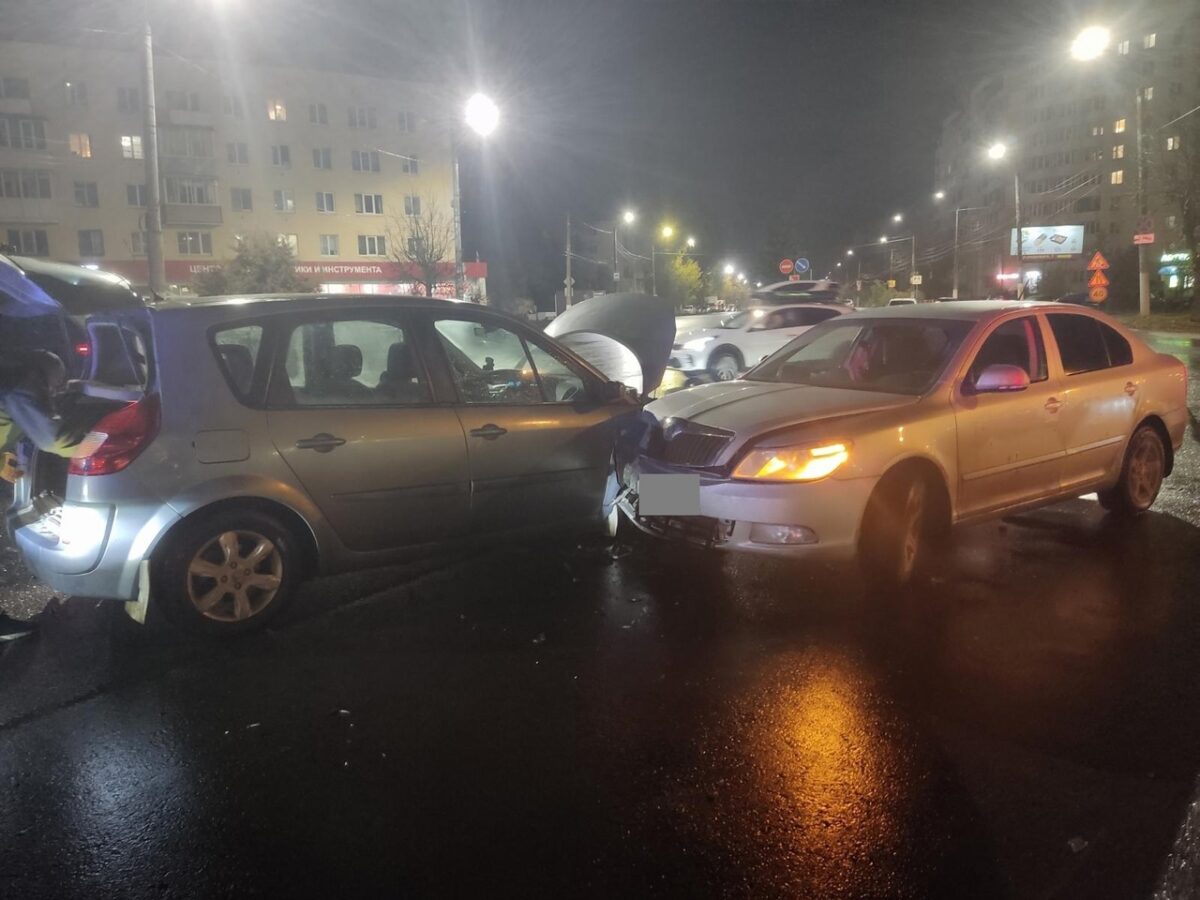 16-летний подросток устроил ДТП с пострадавшим в Твери