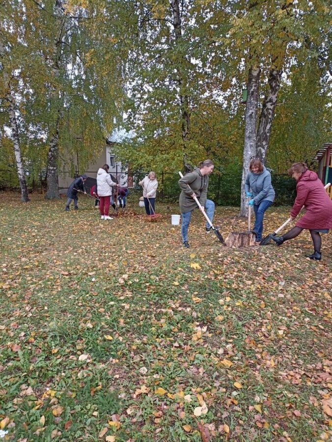 Живописные места древнего города освобождают от бутылок