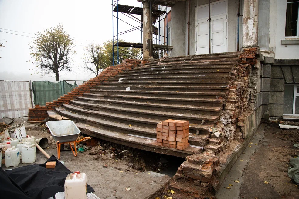 Осенний марафон: в Твери продолжают строить и ремонтировать