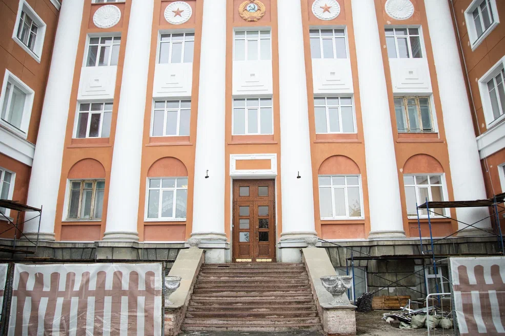 Осенний марафон: в Твери продолжают строить и ремонтировать