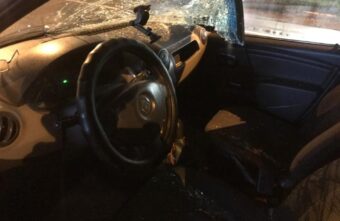 Сбитого в Твери пешехода госпитализировали в больницу