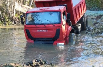 В Твери с горы спустился Ямал В Твери с горы спустился Ямал