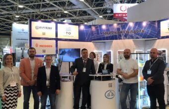 Компании из Тверской области участвуют в выставке «Агропродмаш-2022» Компании из Тверской области участвуют в выставке «Агропродмаш-2022»