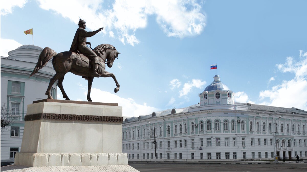 В Тверской области движение #МЫВМЕСТЕ оказывает поддержку семьям военнослужащих и мобилизованных