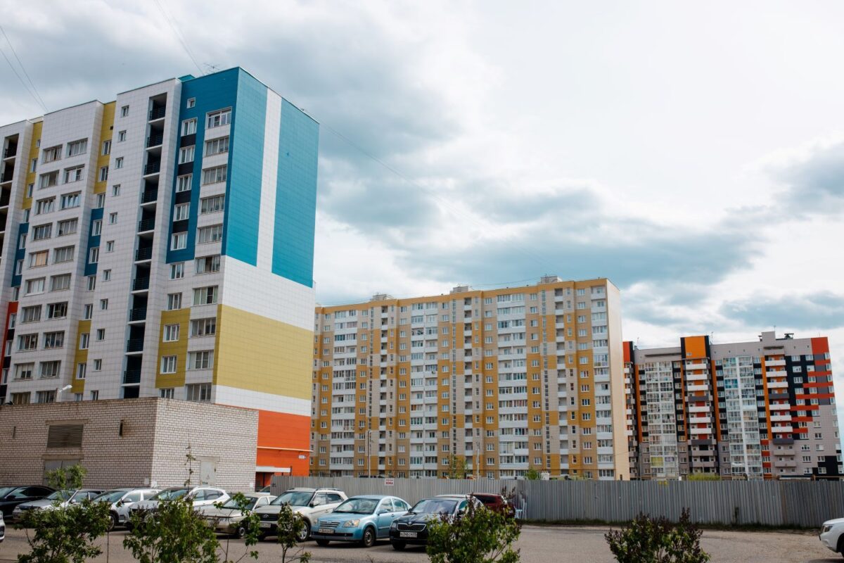 В России опубликовали рейтинг регионов по доступности покупки жилья в ипотеку